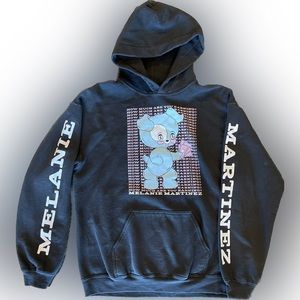 Melanie Martinez Official Merch How Much Are You Earning Dog Unisex Hoodie